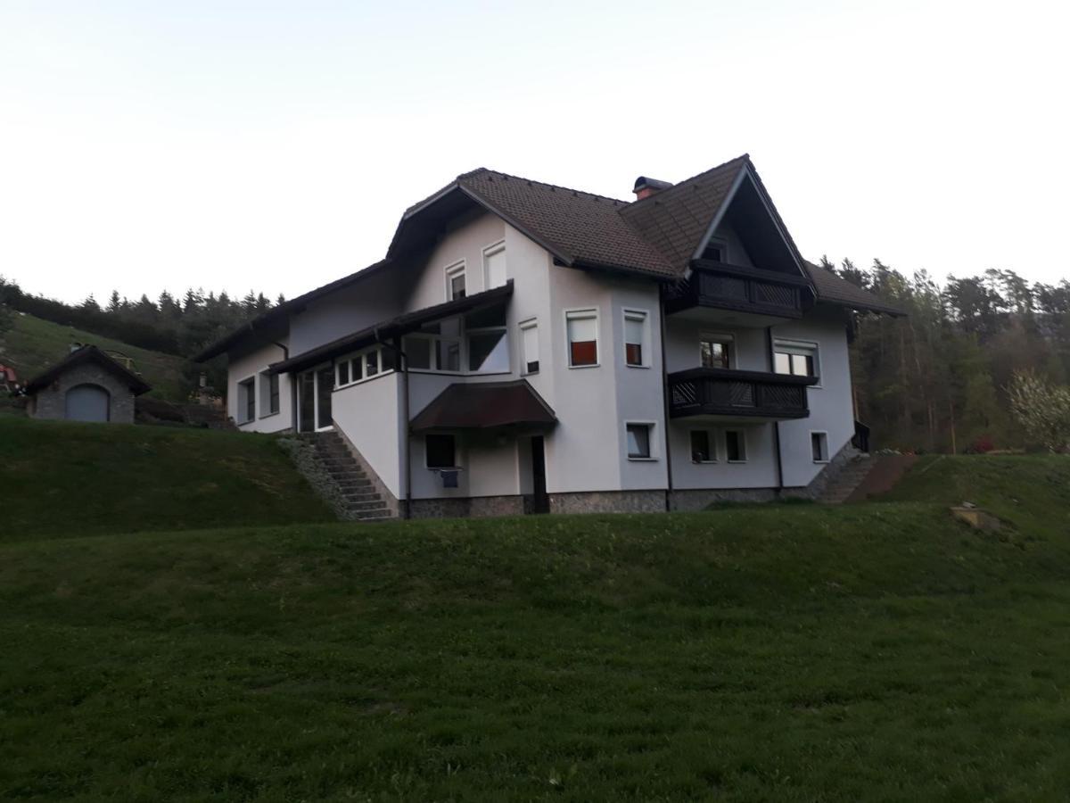 Апартаменти Apartma Jutersek Libelice Екстер'єр фото