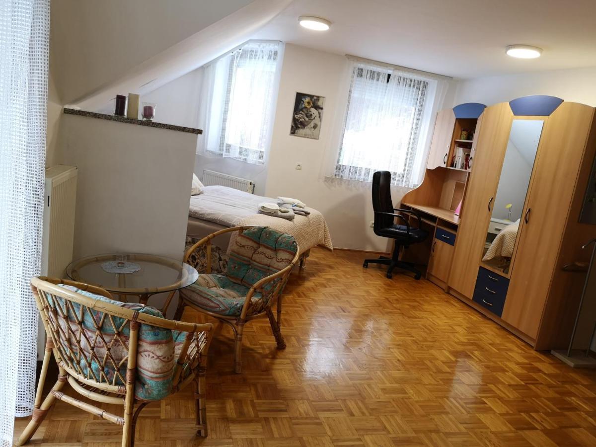 Апартаменти Apartma Jutersek Libelice Екстер'єр фото