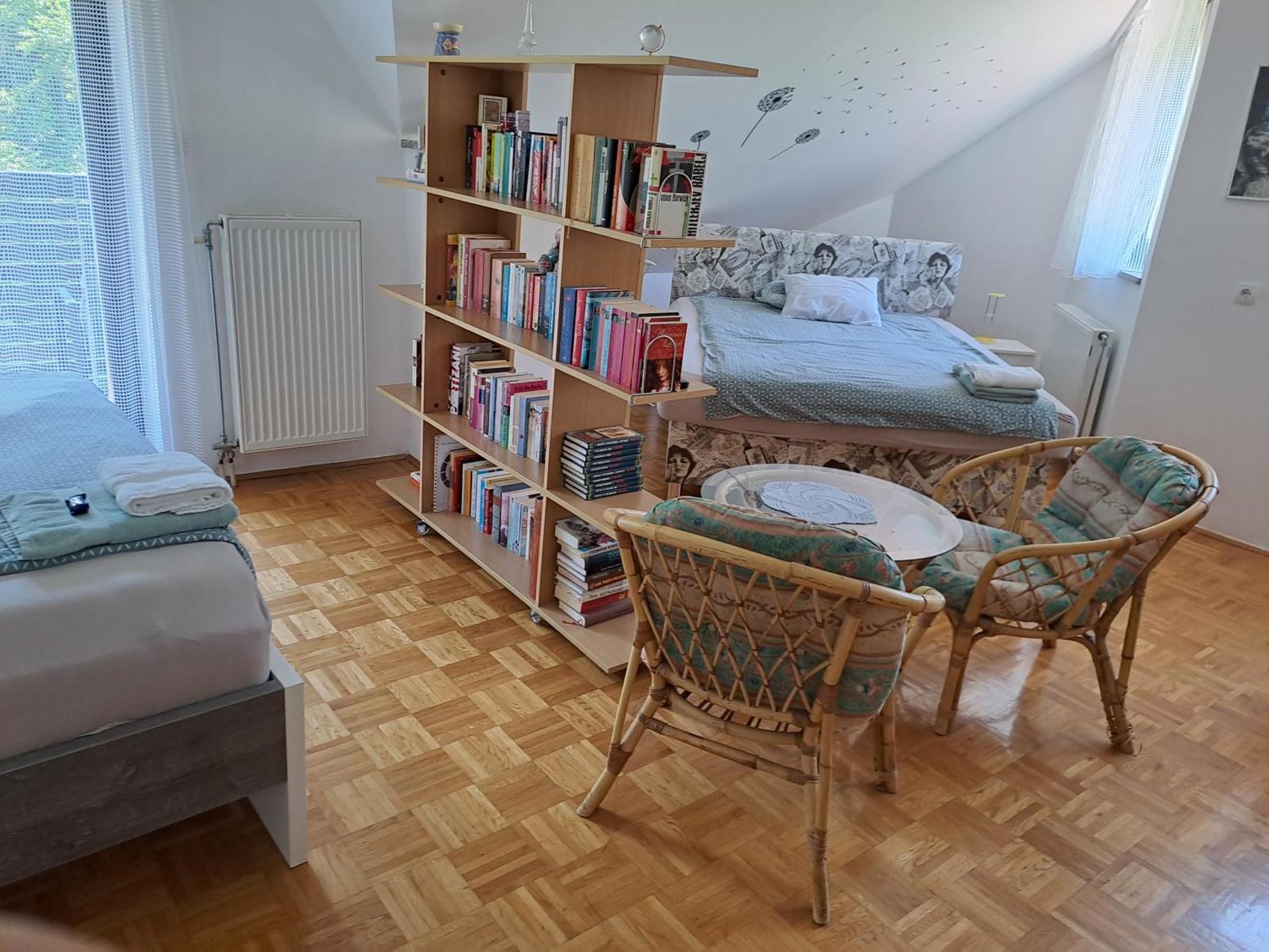 Апартаменти Apartma Jutersek Libelice Екстер'єр фото