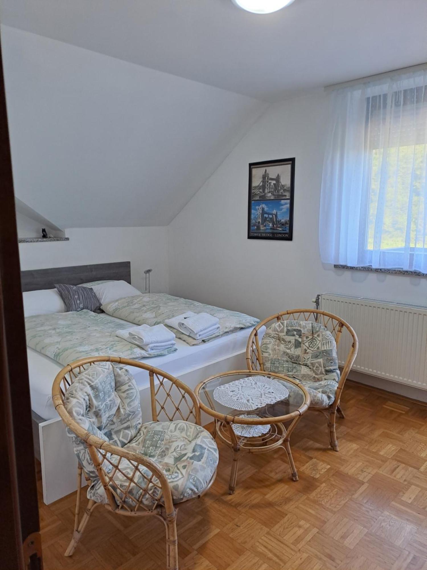 Апартаменти Apartma Jutersek Libelice Екстер'єр фото